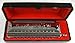 Swan 12 Hole 48 Tone Chromatic Harmonica