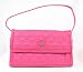 Vera Bradley Upper East Clutch Purse Nylon Pink