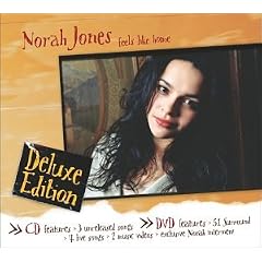Feels Like Home - Deluxe Version CD + DVD