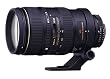Nikon AF Zoom-Nikkor 80-400mm 1:4,5-5,6D ED VR Objektiv (77mm Filtergewinde), bildstabilisiert) inkl. HB-24