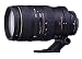 Nikon AF Zoom-Nikkor 80-400mm 1:4,5-5,6D ED VR Objektiv (77mm Filtergewinde), bildstabilisiert) inkl. HB-24