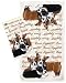 Welsh Corgi Dogs Puppies Set 2 Dish Kitchen Towels Gift
