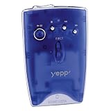Buy Samsung Yepp Hip-Hop 32MB Digital Audio Player (Blue)