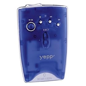 Samsung Yepp Hip-Hop 64MB Digital Audio Player (Blue)