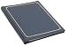 Pioneer Family Treasures Deluxe E-Z Load 8.5" X 11" Memory Book, Midnight Blue
