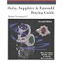 Ruby, Sapphire and Emerald Buying Guide: How to Evaluate, Identify, Select and Care for These Gemstones (Newman Gem & Jewelry Series)