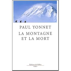 La Montagne et la mort
