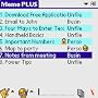 Memo PLUS English downloadable Software