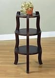 3 Tier Home Wooden Wood Rack