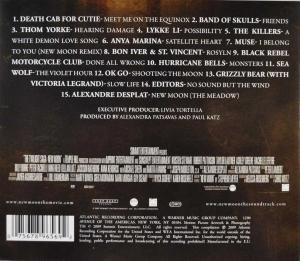 The Twilight Saga: New Moon Soundtrack image