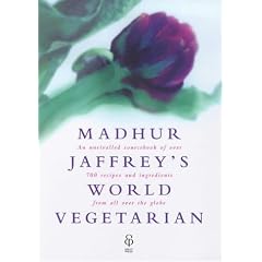 Madhur Jaffrey's World Vegetarian Cookbook