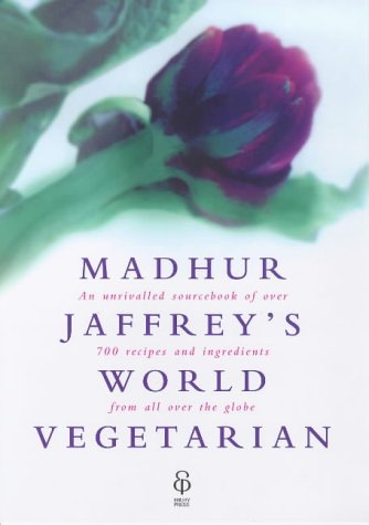 Buy Madhur Jaffrey's World Vegetarian Cookbook online at Discounted New and Used prices. Delivered to your door with Off-The-Bookshelf.