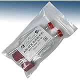 Home Brew & Wine making - Pack Of 2 x Bubbler Airlocks To Fit Demi-john Including Bungs