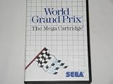 World Grand Prix - Sega Master System