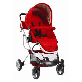 The First Years Indigo Stroller