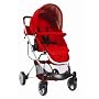The First Years Indigo Stroller, Retro Red