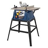 Factory-Reconditioned Ryobi ZRRTS10 10-in Table Saw with Stand