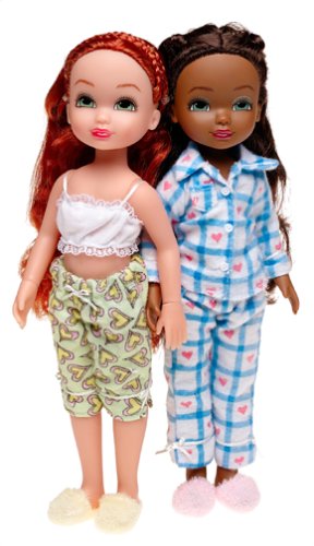 4-Ever Best Friends: Pajama Party Sana and Noelle - Buy 4-Ever Best Friends: Pajama Party Sana and Noelle - Purchase 4-Ever Best Friends: Pajama Party Sana and Noelle (MGA Entertainment, Toys & Games,Categories,Dolls,Baby Dolls)