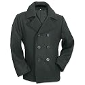Caban / Pea Coat (schwarz)