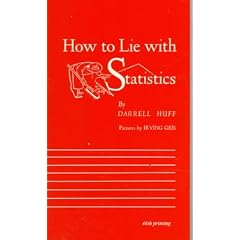 How to Lie With Statistics