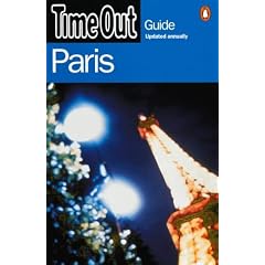 "Time Out" Paris Guide ("Time Out" Guides)