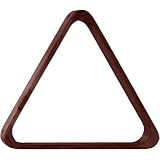 Fat Cat Mahogany Triangle Ball Rack