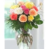 Love's First Bloom Roses Bouquet