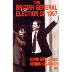 The British General Election of 1997