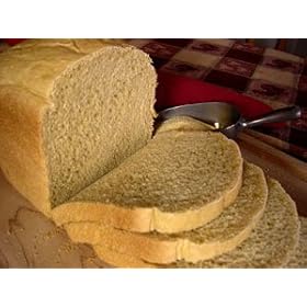 Anadama Bread Bread Machine Mixes (2 Pack) by The Baker's Hearth