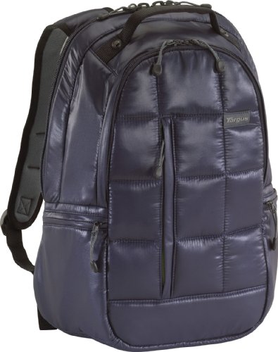 Targus Crave Backpack Designed to Protect 16-Inch Laptops TSB158US Blue