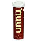Nuun Electrolyte Drink Tablets - Kona Cola (Caffeine Enhanced)