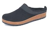 Review   / Haflinger Women's Snowbird Black