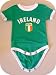 IRELAND BABY BODYSUIT 100%COTTON. SIZE FOR 12 MONTHS .NEW
