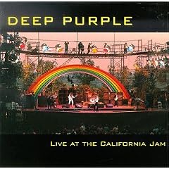 Live At The California Jam 1974
