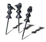 Strathwood Granite Finish Hose Guide, 3 Pack
