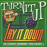 Rhythm Tech Turn It Up and Lay It Down - Volume III CD