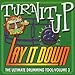Rhythm Tech Turn It Up and Lay It Down - Volume III CD