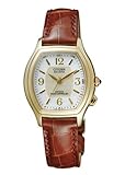 CITIZEN (シチズン) 腕時計 EXCEED エクシード Eco-Drive エコ・ドライブ 電波時計 EBD75-2303 レディース