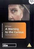 DVD A Warning To The Curious, film DVD A Warning To The Curious