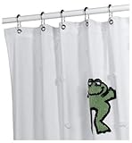 Park B. Smith Ducky Duck 72-by-72-Inch Shower Curtain