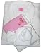 The Diva Package: Robe, Hair Towel, Mini Mitts, Eye Pillow, Washcloth