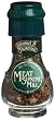 Drogheria & Alimentari All Natural Spice Grinder Meat Supreme, 1.58-Ounce Jars (Pack of 3)