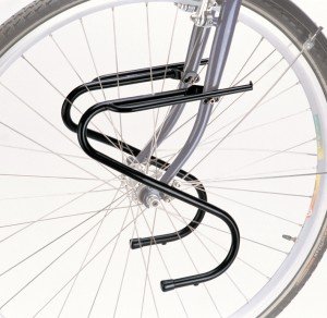 Lowrider Tubus Duo 26/28 Zoll schwarz