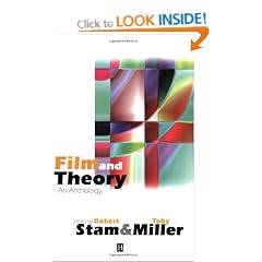 Film Theory: An Anthology
