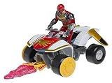 Power Rangers Mystic Trackers