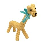 Good Karma Rope Toy - Jerry the Giraffe (10.5)