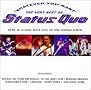 Whatever You Want: The Best of Status Quo Whatever You Want: The Best of Status Quo