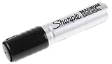 Sharpie  油性マーカーペン 黒 線幅14.8mm 1本入 S0957880