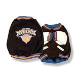 Officially Licensed New York Kincks NBA Varsity Dog Jacket Coat XS EXTRA SMALL
