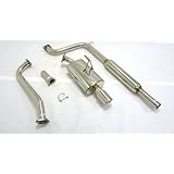 Image : OBX Catback Exhaust 97-03 Saturn SL2 1.9L 2/4DR SOHC/DOHC ALL